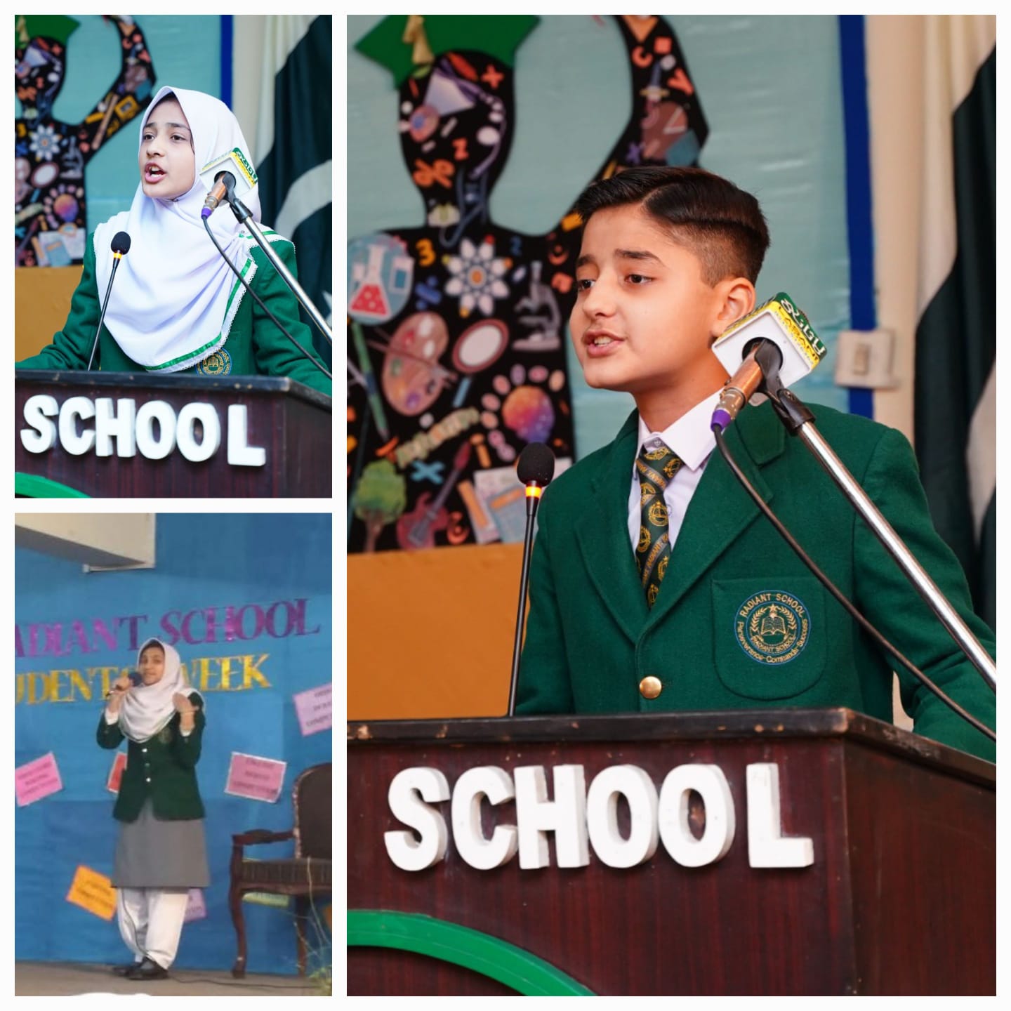 Debate & Declamation